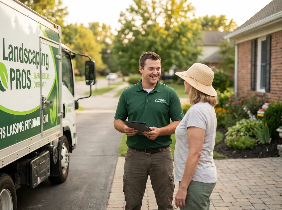 Landscaping Roscoe, MO FAQs
